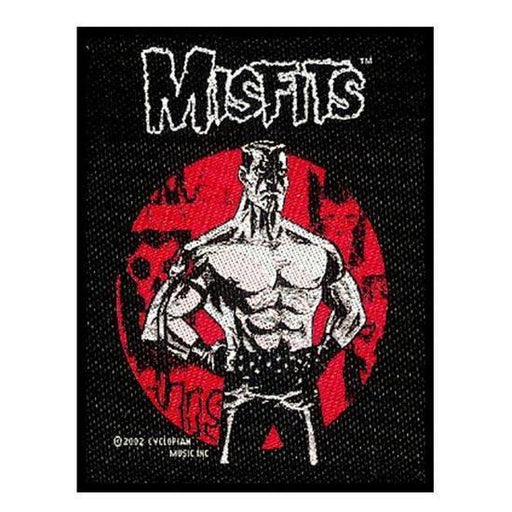 Patch - Misfits - Lukic-Metalomania