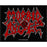 Patch - Morbid Angel - Logo-Metalomania