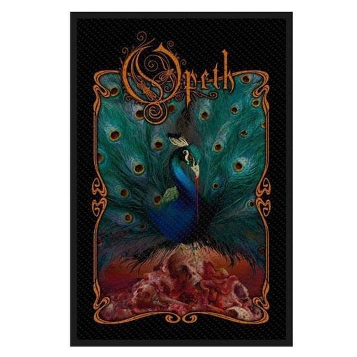 Patch - Opeth - Sorceress-Metalomania