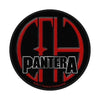 Patch - Pantera - CFH-Metalomania