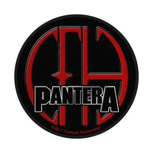 Patch - Pantera - CFH-Metalomania