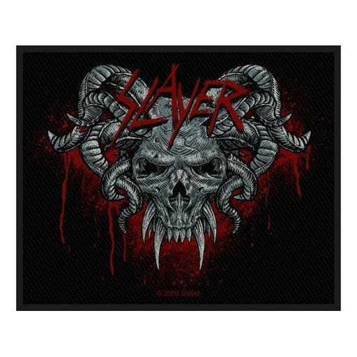 Slayer - Live Undead Patch, Patches, Merchandise