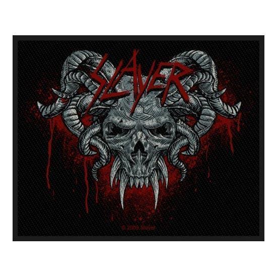 Patch - Slayer - Demonic-Metalomania