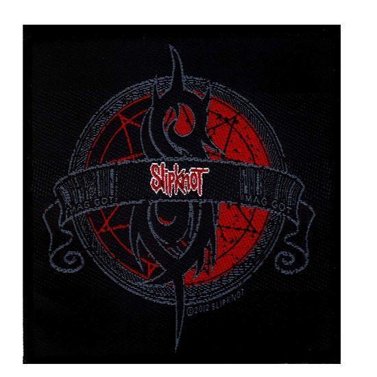 Patch - Slipknot - Crest-Metalomania