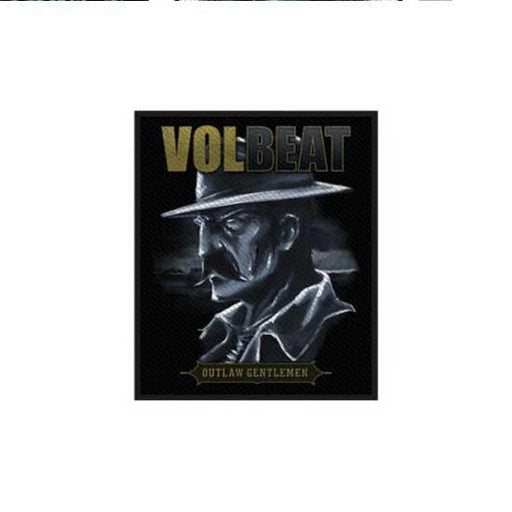 Patch - Volbeat - Outlaw Gentlemen-Metalomania