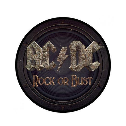 Patch - ACDC - Rock or Bust-Metalomania