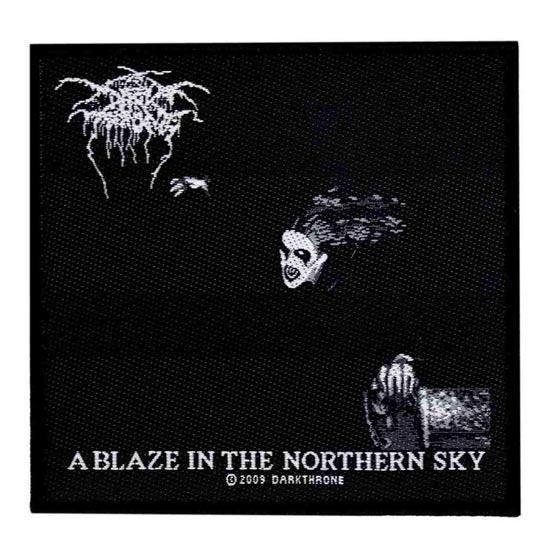 Patch - Darkthrone - A Blaze in the Northern Sky-Metalomania