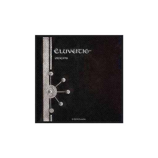 Patch - Eluveitie - Origins-Metalomania
