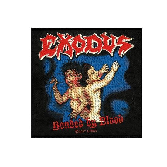 Patch - Exodus - Bonded by Blood-Metalomania