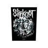Slipknot I Am Hated (Back Patches)-Metalomania