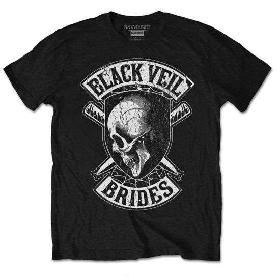 T-Shirt - Black Veil Bride - Hollywood-Metalomania
