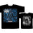 T-Shirt - Dark Funeral - In The Sign-Metalomania