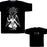 T-Shirt - Darkthrone - Black Death Beyond Baphomet-Metalomania