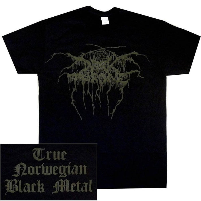 T-Shirt -  Darkthrone - True Norwegian Black Metal
