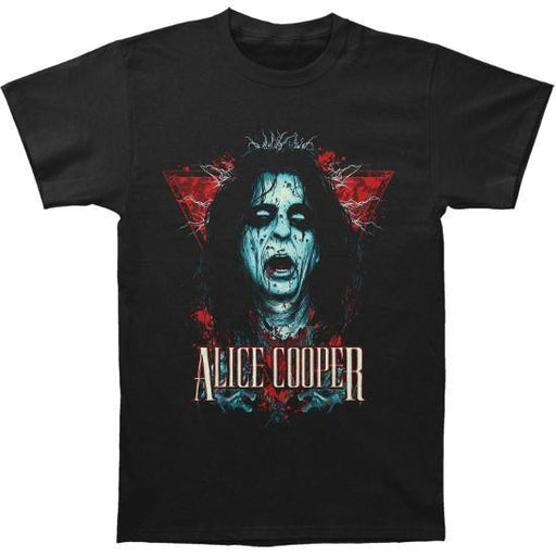 T-Shirt - Alice Cooper - Decap-Metalomania