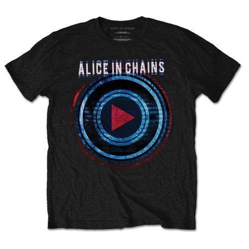 T-Shirt - Alice in Chains - Played-Metalomania