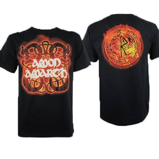 T-Shirt - Amon Amarth - Fire Horses-Metalomania