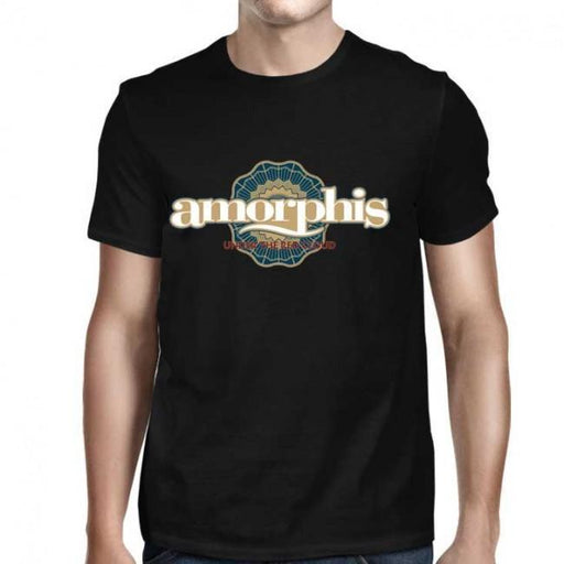 T-Shirt - Amorphis - Red Cloud Sun-Metalomania