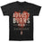 T-Shirt - August Burns Red - Hearts Filled-Metalomania
