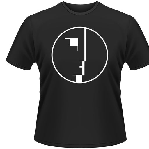 T-Shirt - Bauhaus - Logo-Metalomania