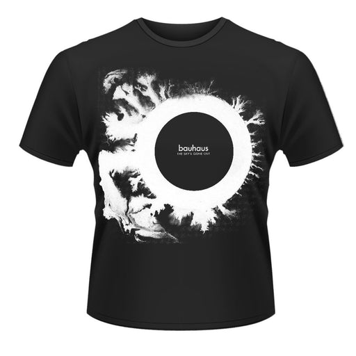 T-Shirt - Bauhaus - The Sky's Gone Out-Metalomania
