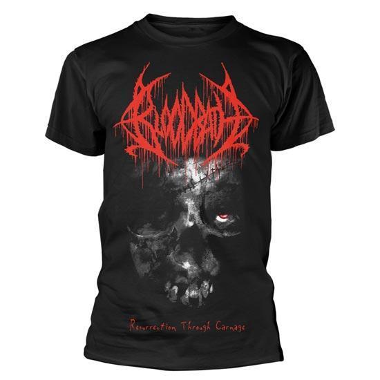 T-Shirt - Bloodbath - Resurrection-Metalomania