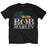 T-Shirt - Bob Marley - Distressed Logo-Metalomania