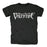 T-Shirt - Bullet For My Valentine - Logo-Metalomania