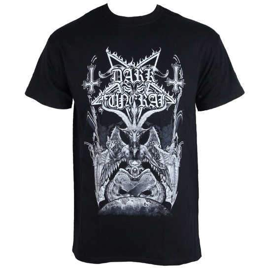 T-Shirt - Dark Funeral - Baphomet-Metalomania