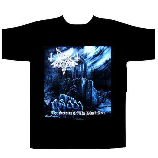 T-Shirt - Dark Funeral - Secret of the Black Arts-Metalomania