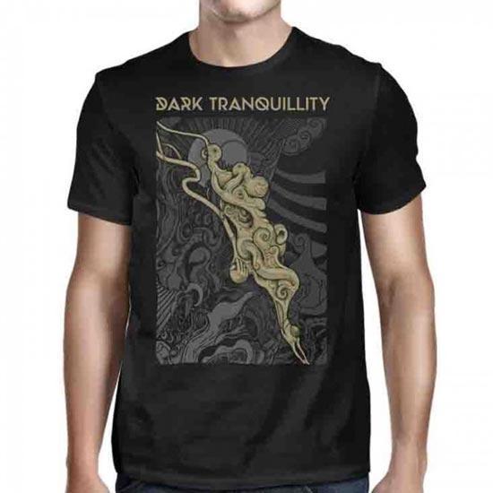 T-Shirt - Dark Tranquility - Atoma 2016 Tour-Metalomania