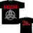 T-Shirt - Deicide - Once Upon The Cross V2