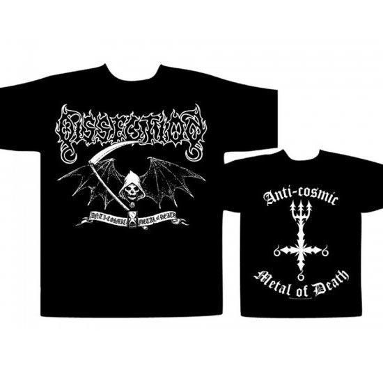 T-Shirt - Dissection - Reaper-Metalomania