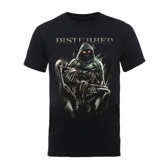 T-Shirt - Disturbed - Lost Souls-Metalomania