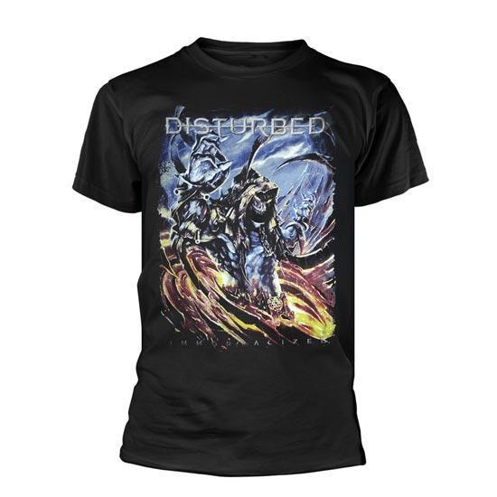T-Shirt - Disturbed - The End-Metalomania