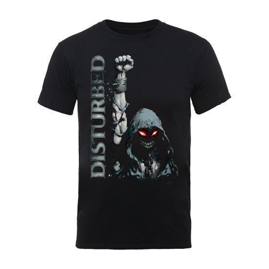 T-Shirt - Disturbed - Up Yer Military-Metalomania