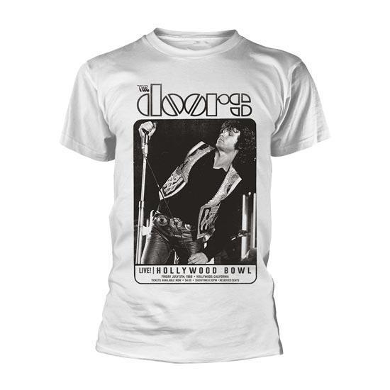 T-Shirt - Doors (The) - Live Hollywood Bowl-Metalomania