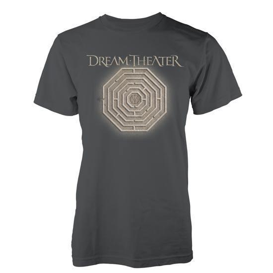 T-Shirt - Dream Theater - Maze-Metalomania