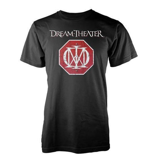 T-Shirt - Dream Theater - Red Logo-Metalomania