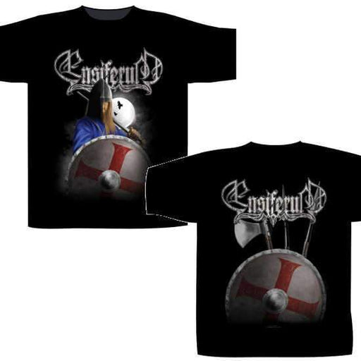 T-Shirt - Ensiferum - Viking-Metalomania