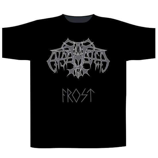 T-Shirt - Enslaved - Frost-Metalomania