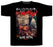 T-Shirt - Exhumed - Gore Metal Redux-Metalomania