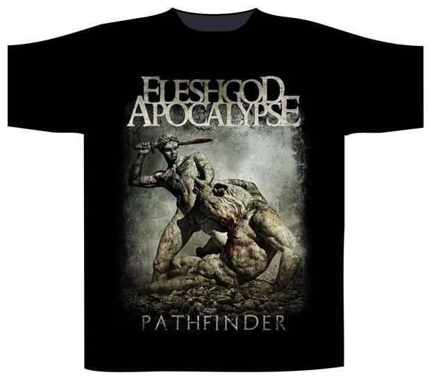 T-Shirt - Fleshgod Apocalypse - Pathfinder-Metalomania