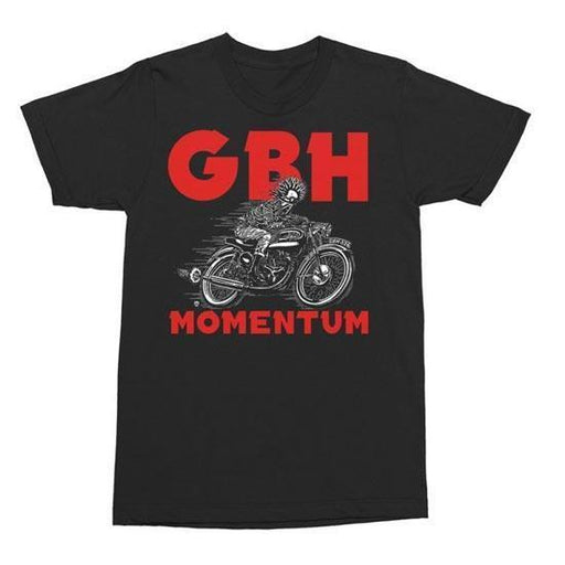 T-Shirt - GBH - Momentum-Metalomania