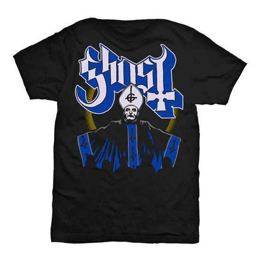 T-Shirt - Ghost - Papa & Band -Metalomania