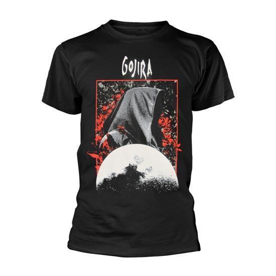 T-Shirt - Gojira - Grim Moon-Metalomania
