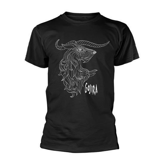 T-Shirt - Gojira - Horns-Metalomania