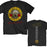 T-Shirt - Guns N Roses - Not in this Lifetime Tour - Bullet-Metalomania