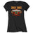 T-Shirt - Guns N Roses - Welcome to the Jungle - Lady-Metalomania