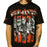 T-Shirt - GWAR - Band of Blood-Metalomania